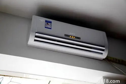 秋天室內空調調制冷還是制熱3